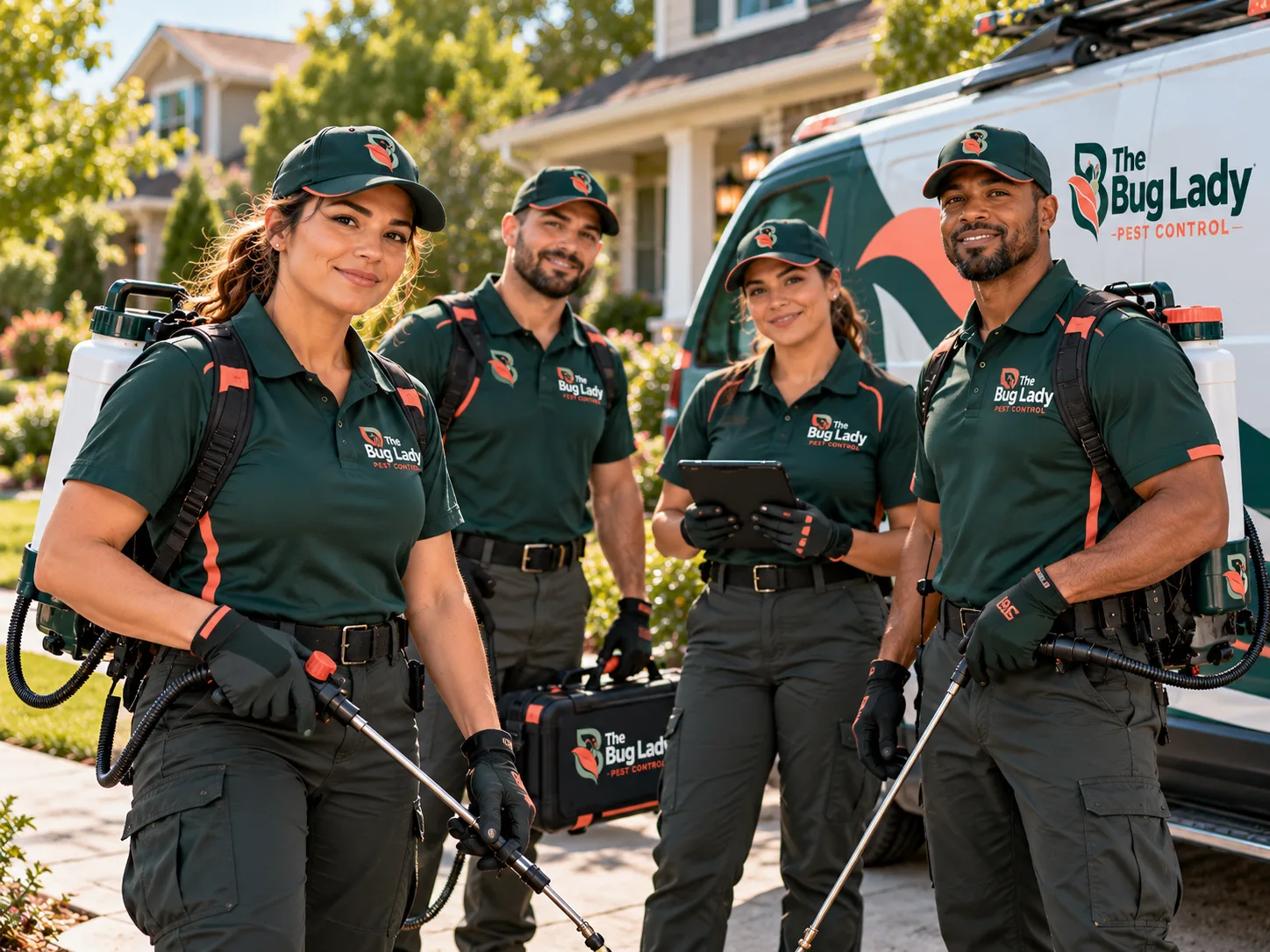 Pest Control in Chimayo, NM near me